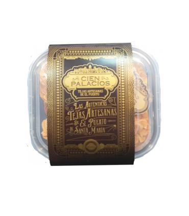 Tejas artesanas del Puerto Santa María