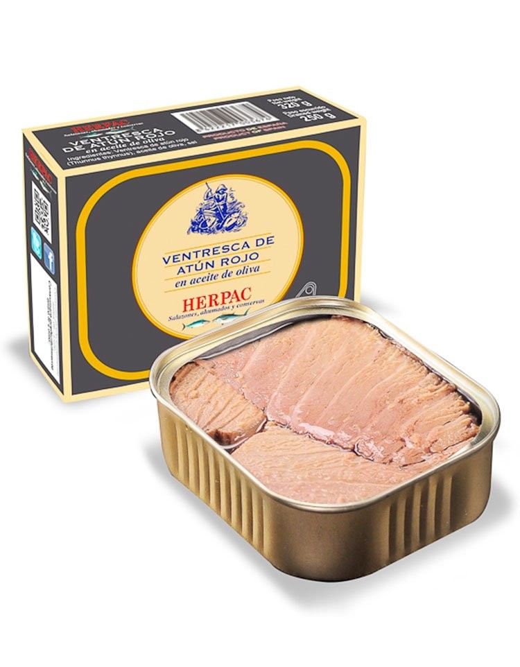 Red Ventresca tuna La Casa del Jamón
