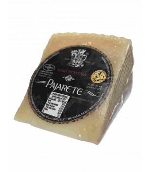 Pajarete's Sheep's cured cheese "Gran Reserva" - wedge