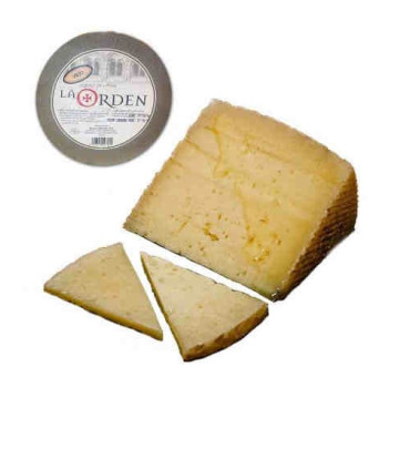 Old Cheese Portion "La Orden"