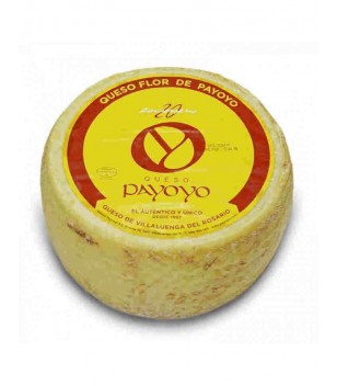 Flor de Payoyo cured Goat & Sheep's cheese