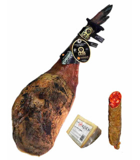Pack Shoulder Ham Summum SPECIAL