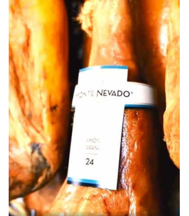 Jamón Serrano Alta Selección Monte Nevado 24 meses