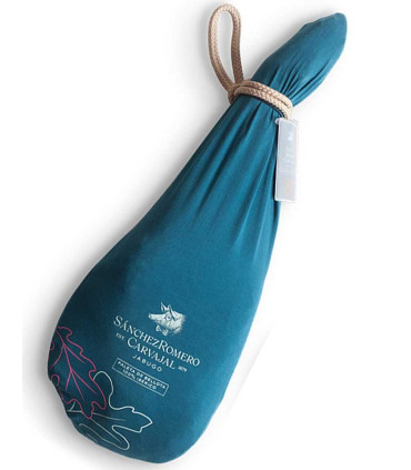 Sánchez Romero Carvajal SRC Jabugo shoulder ham