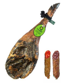 Colis Epaule Cebo en campagne "SPÉCIAL"