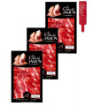 Lote 3x2 Jamón bellota 50% ibérico loncheado 100 gr