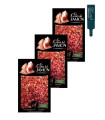 Minicubes de jambon ibérique Pack 3x2