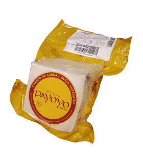 Queso Payoyo curado de cabra y oveja