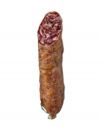 Iberian acorn salchichón extra (salami-type sausage)