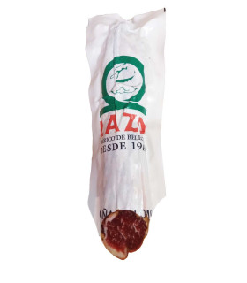 Lazo Iberian acorn lomo (loin)