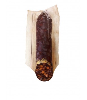 Iberian sausage (morcilla)