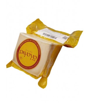 Payoyo Semi-cured sheep´s cheese wedge