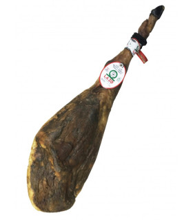 Jambon pata negra Lazo 75 % Iberique