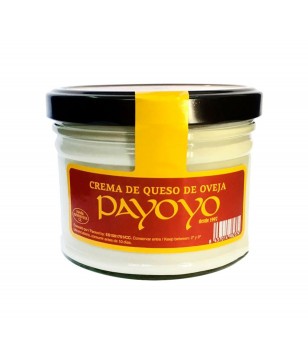 Crema de Queso Payoyo