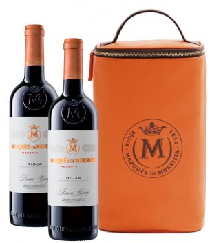 Marqués de Murrieta (two bottles box)