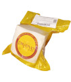 Morceau de fromage de chèvre Payoyo semiendurci