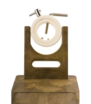 Semi-professional resin ham table