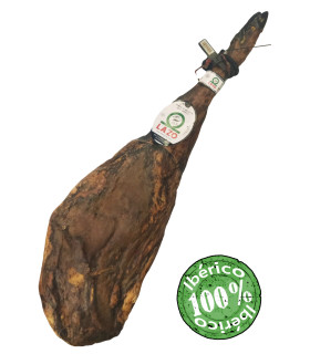 Jambon 100% ibérique bellota Lazo