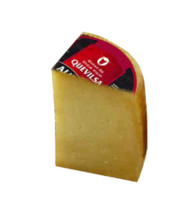 Quevilsa aged sheep´s cheese (wedge)