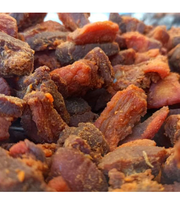 Iberian pork rinds from Palacio del Jamón