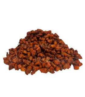 Iberian pork rinds from Palacio del Jamón