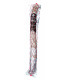 Spanish Acorn-fed Iberian Chorizo extra campaing Aljomar (pork sausage)