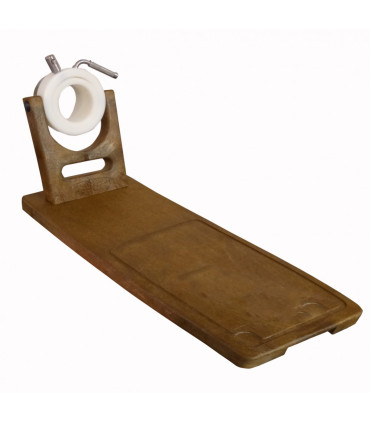 Table à jambon semi-professionnelle en résine