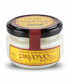 Fromage de chèvre à la crème Payoyo