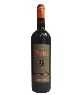 Protos Red Wine 9 Months of 2021