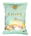 Chips with Salt of Ibiza White truffle