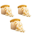 Pack 3x2 Minicubes de Fromage