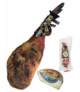 Pack Shoulder Ham Summum VIP