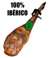 La Jara 100% Iberian Shoulder Ham Cebo de Campo