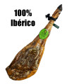 Iberian ham Cebo de Campo La Jara - 100% iberian