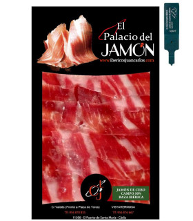 Jamón Cebo de Campo 50% Raza Ibérica