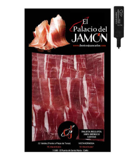5 Jotas Shoulder Ham Sliced 100 gr