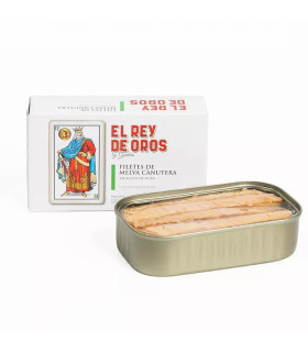 Filetes de melva de almadraba