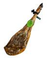 Jambon Cebo en Campagne 50% ibérique La Jara