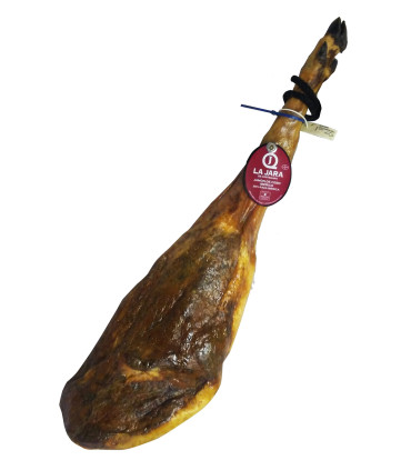 Jambon Cebo iberique 50% pata negra La Jara