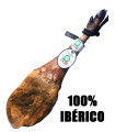 Paleta Ibérica 100% bellota Lazo