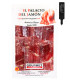 Jamón de bellota 100% ibérico Summum loncheado