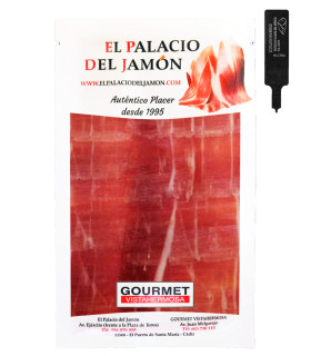 Acorn 100% Iberian Ham sliced 100 gr