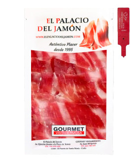 Acorn 50% Iberian ham sliced 100 gr