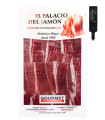 Épaule bellota 100% ibérique pata negra 5 Jotas tranché 100 gr