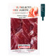 Paleta Ibérica Cebo de Campo loncheada