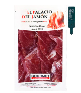 Épaule cebo en campagne 100% ibérique tranché 100 gr