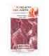 Cebo Iberian shoulder ham sliced 100 gr