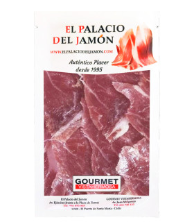 Paleta Ibérica Cebo de Campo loncheada