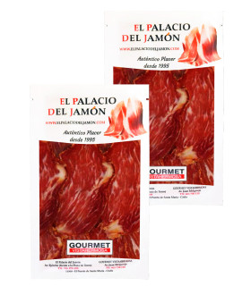 Pack of 2 - Acorn lomo bellota sliced 100 gr