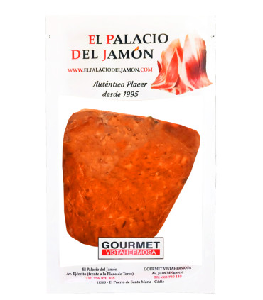 Soubressade tranché 150 gr